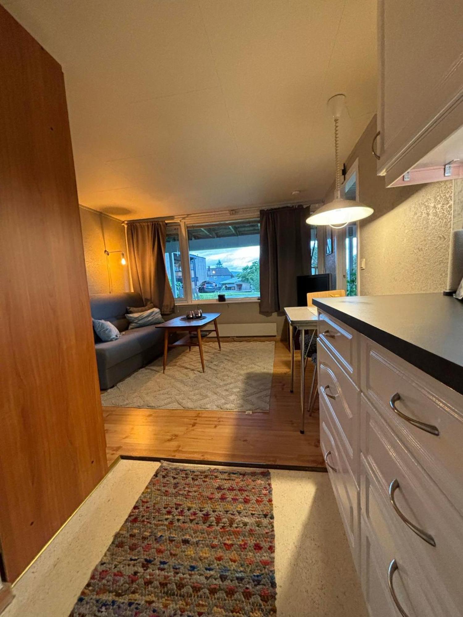 Cozy Apartment Tromsdalen Exterior foto