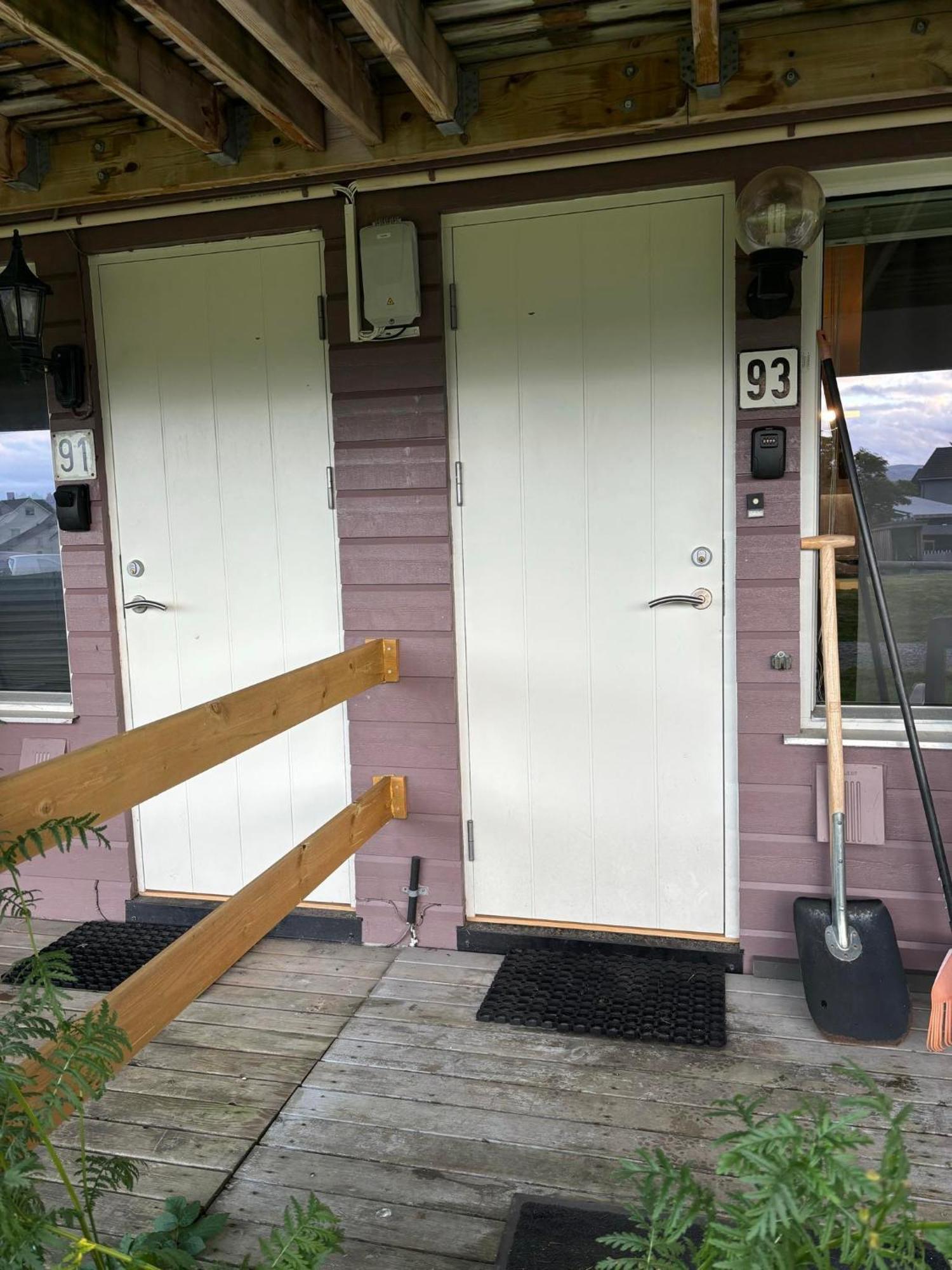 Cozy Apartment Tromsdalen Exterior foto