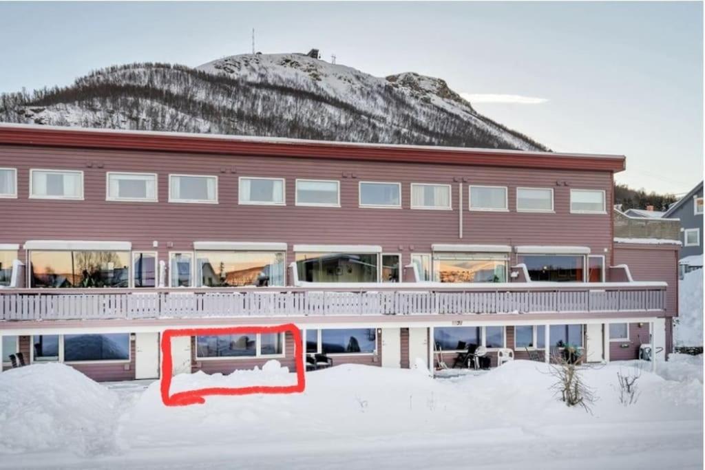 Cozy Apartment Tromsdalen Exterior foto