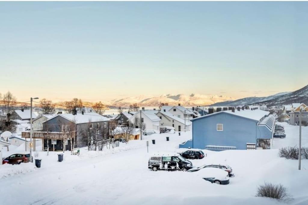 Cozy Apartment Tromsdalen Exterior foto